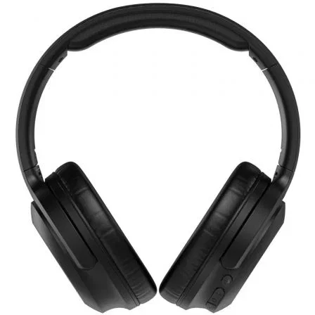 Muvit Auriculares Inalámbricos MCHPH0011 con Micrófono Bluetooth ANC Negros